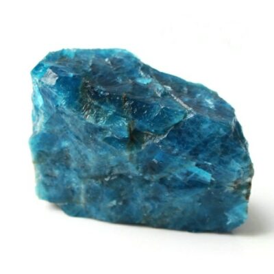 Apatite stone, natural