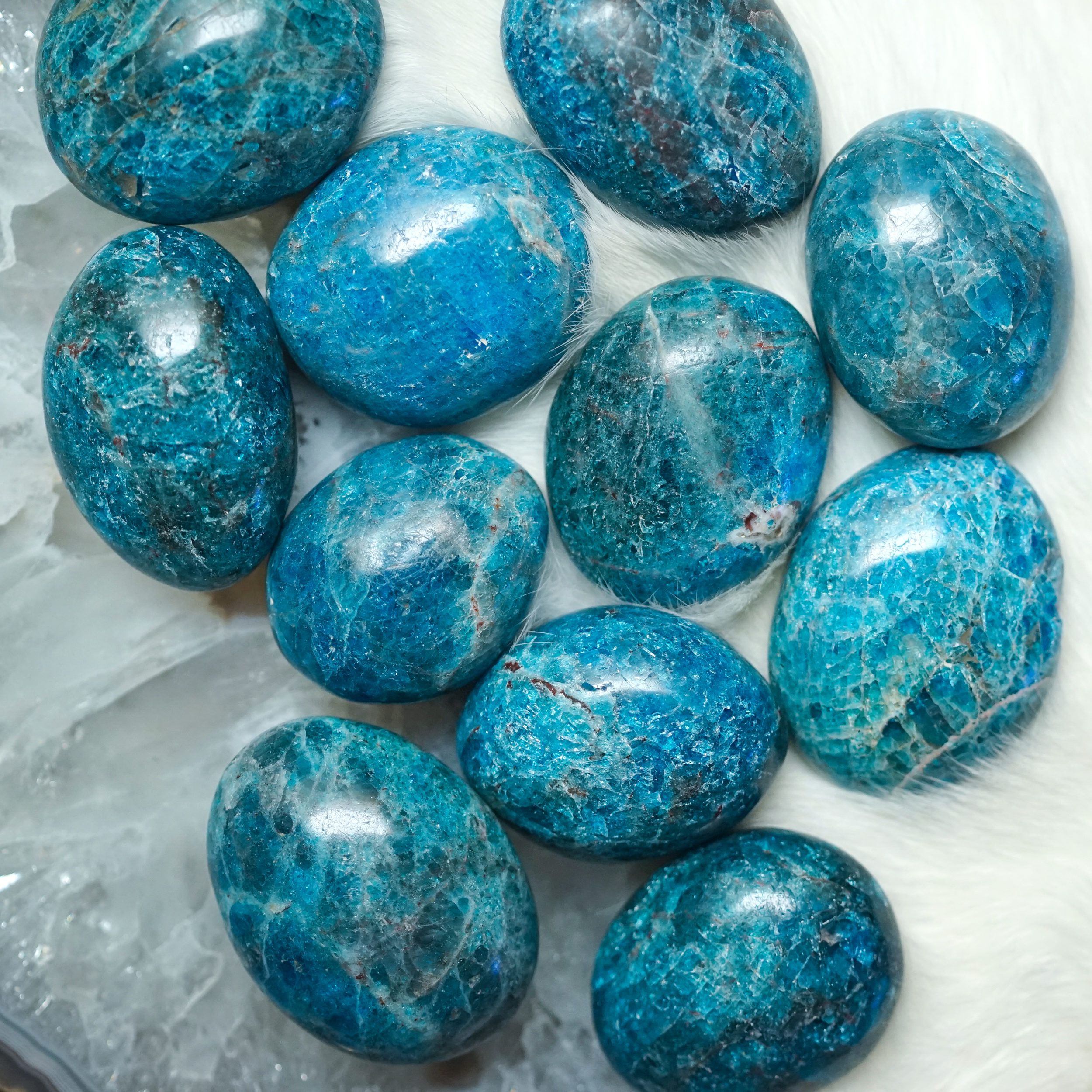 meditation stones