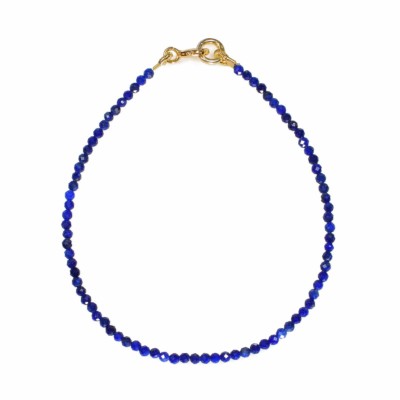 Bracelet with Lapis Lazuli gemstones