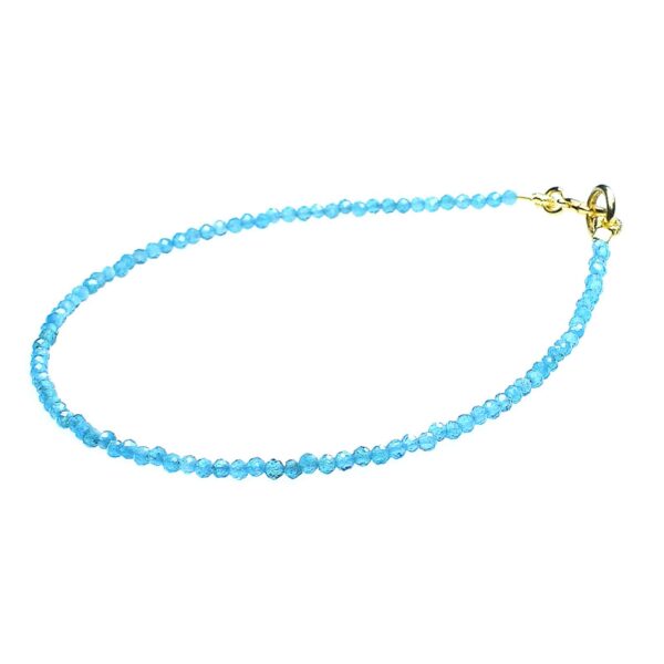 Bracelet made of Apatite - Image 4