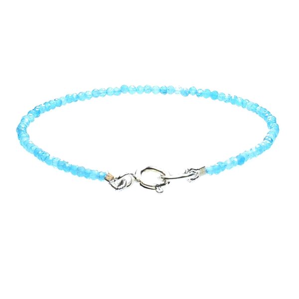Bracelet made of Apatite - Image 3