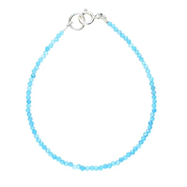 Bracelet made of Apatite - Image 2