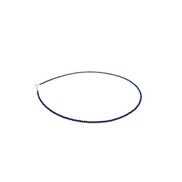 Necklace made of Lapis Lazuli - Image 3