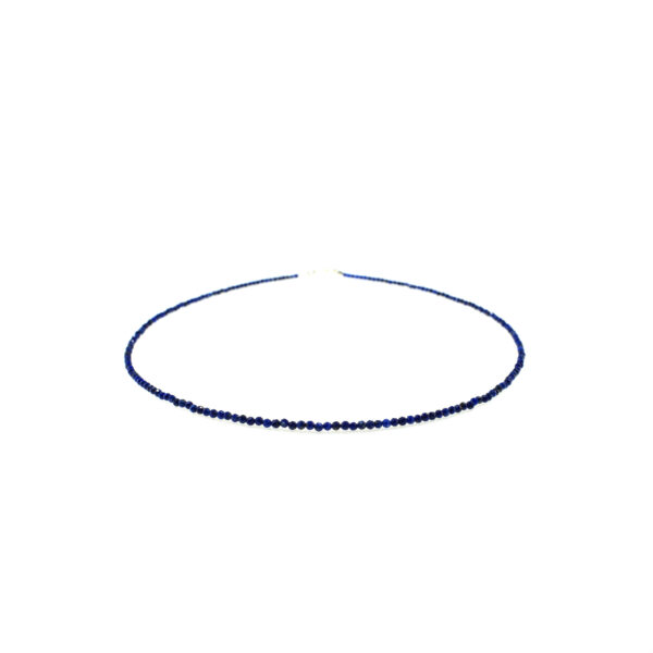 Necklace made of Lapis Lazuli - Image 4