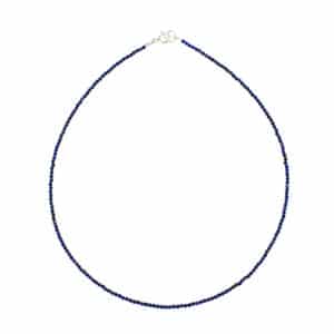 Necklace made of Lapis Lazuli