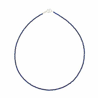 Necklace made of Lapis Lazuli