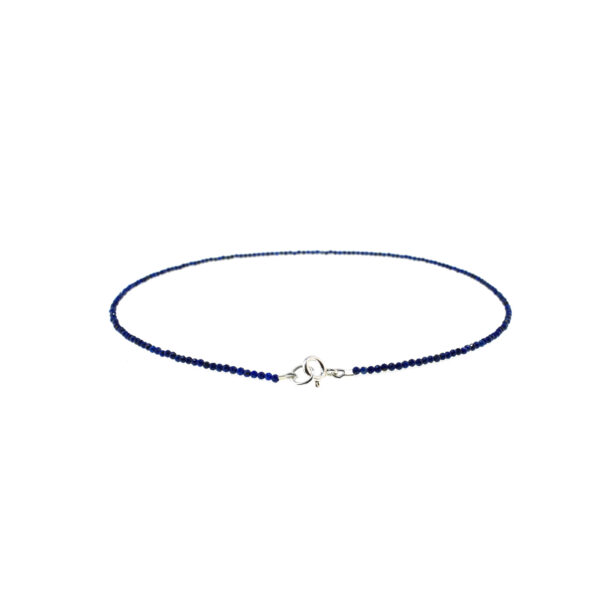 Necklace made of Lapis Lazuli - Image 2