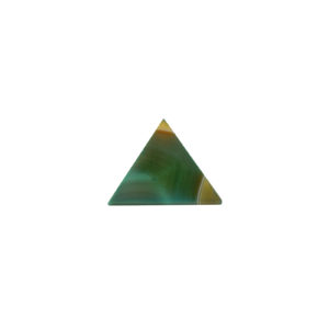 Πυραμίδα πράσινου Αχάτη 4,5cm