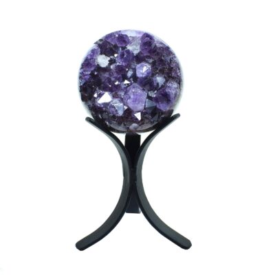 Amethyst sphere 7cm