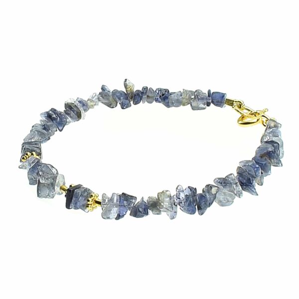 Bracelet made of Iolite - Image 3