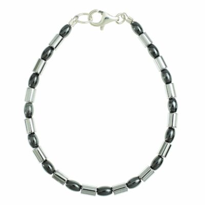 Bracelet made of Hematite