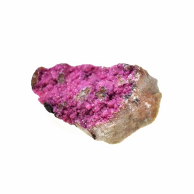 Raw 7.5cm piece of natural cobaltocalcite gemstone. Buy online shop.