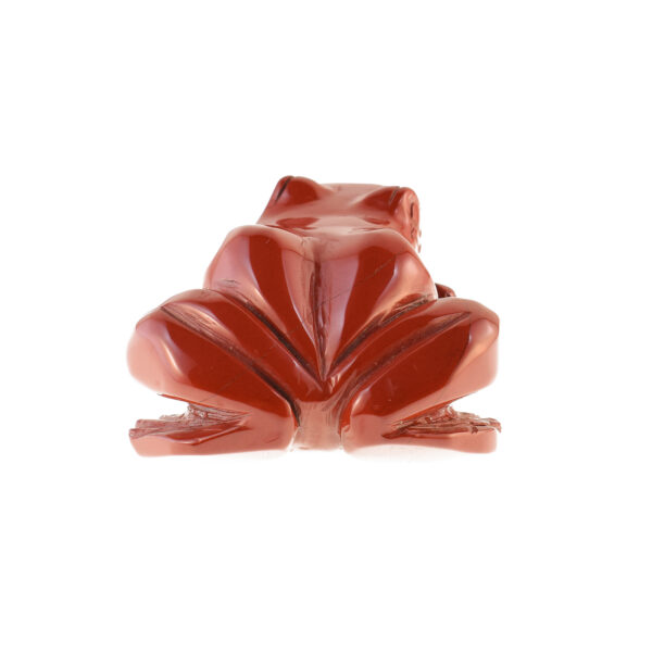 Frog made of Jasper - Image 3