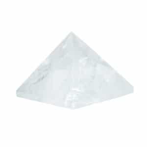 Πυραμίδα από Κρύσταλλο Χαλαζία 4,5cm