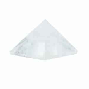 Πυραμίδα από κρύσταλλο χαλαζία. Ιδανική για διακόσμηση χώρου! Αγοράστε online shop.