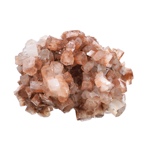 Rough 10cm piece of natural aragonite gemstone. Buy online shop.