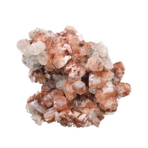 Rough 10cm piece of natural aragonite gemstone. Buy online shop.