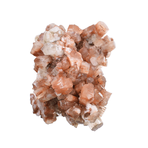 Rough 10cm piece of natural aragonite gemstone. Buy online shop.
