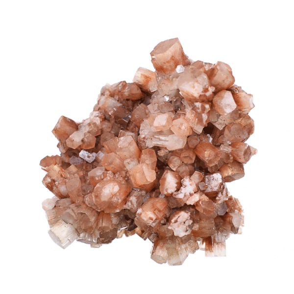 Rough 10cm piece of natural aragonite gemstone. Buy online shop.