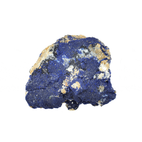 Raw Azurite piece with a size of 4cm. Buy online shop.