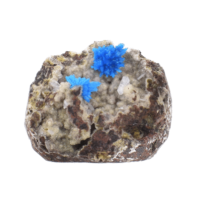 Ακατέργαστο κομμάτι φυσικής πέτρας καβανσίτη, μεγέθους 4cm. Αγοράστε online shop.