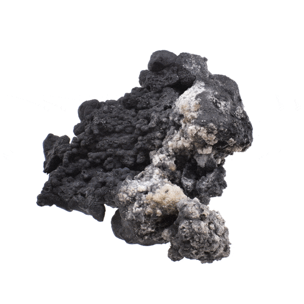 Raw piece of natural goethite gemstone with a size of 8cm. Buy online shop.
