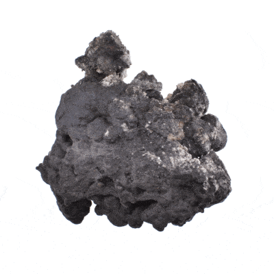 Raw piece of natural goethite gemstone with a size of 8cm. Buy online shop.