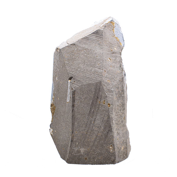 Ακατέργαστο κομμάτι φυσικής πέτρας αμεθύστου, ύψους 11cm. Αγοράστε online shop.