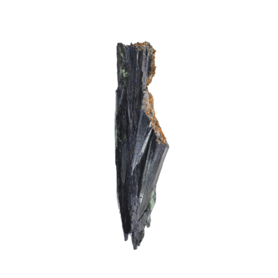 Raw piece of natural vivianite gemstone, size 9cm.