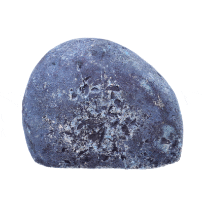 Μικρό γεώδες φυσικής πέτρας αχάτη με κρύσταλλα χαλαζία, τεχνητά χρωματισμένο. Το γεώδες έχει μέγεθος 6cm. Αγοράστε online shop.