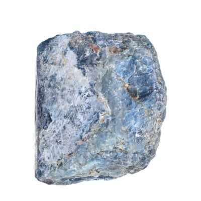 Raw piece of natural apatite gemstone with a size of 9cm. Buy online shop.