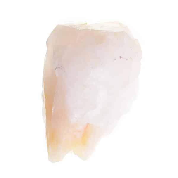 Ακατέργαστο κομμάτι φυσικής πέτρας κιτρίνη, μεγέθους 13cm. Αγοράστε online shop.
