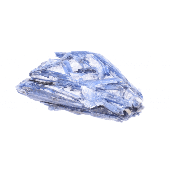 Raw 11cm piece of natural Kyanite gemstone. In our e-shop you will find genuine energy gemstones from all over the world at affordable prices!